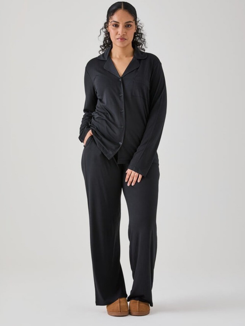 HUSH Cooling Women's Pajama Set Size Large